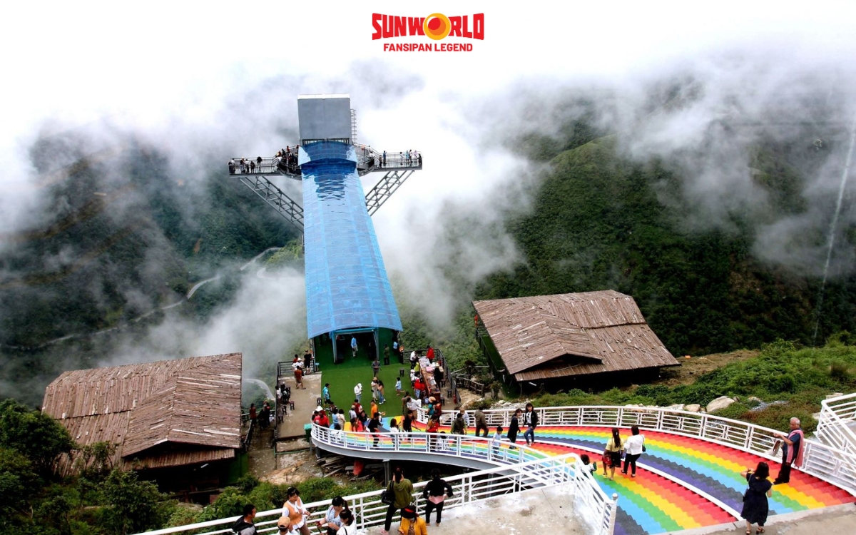 Các điểm check in Sapa: Nhà Thờ Đá Sapa