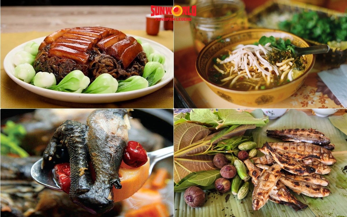 Các điểm du lịch Sapa: Ăn đặc sản Sapa