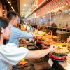 Combo Vé Cáp Treo Fansipan & Buffet + Tàu Mường Hoa 2 Chiều