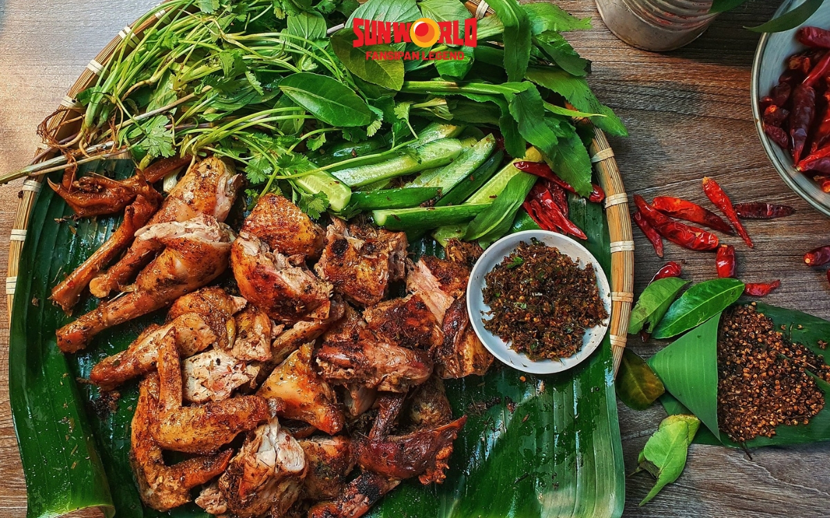 Các gia vị đặc trưng của đặc sản Tây Bắc