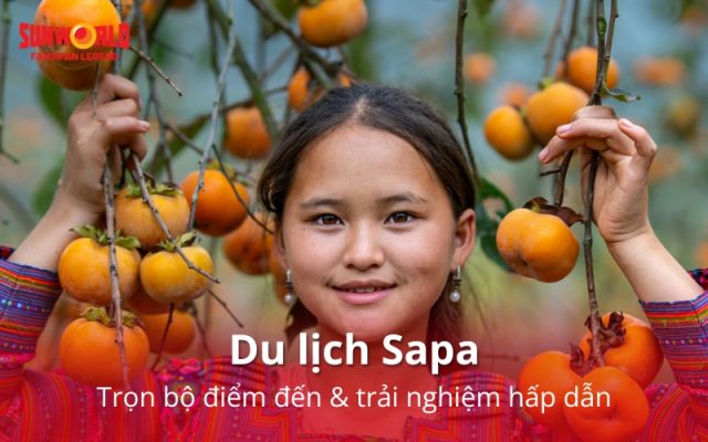Du lịch Sapa 2025: Trọn bộ điểm đến & trải nghiệm hấp dẫn