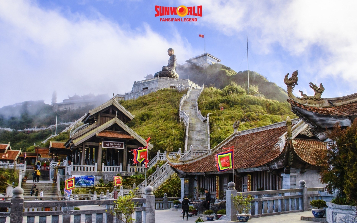 Du lịch Sapa: SunWorld Fansipan Legend