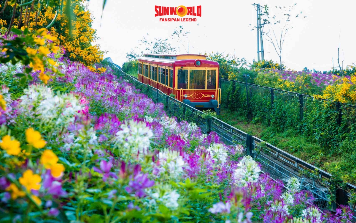 Du lịch Sapa: Thung lũng Mường Hoa