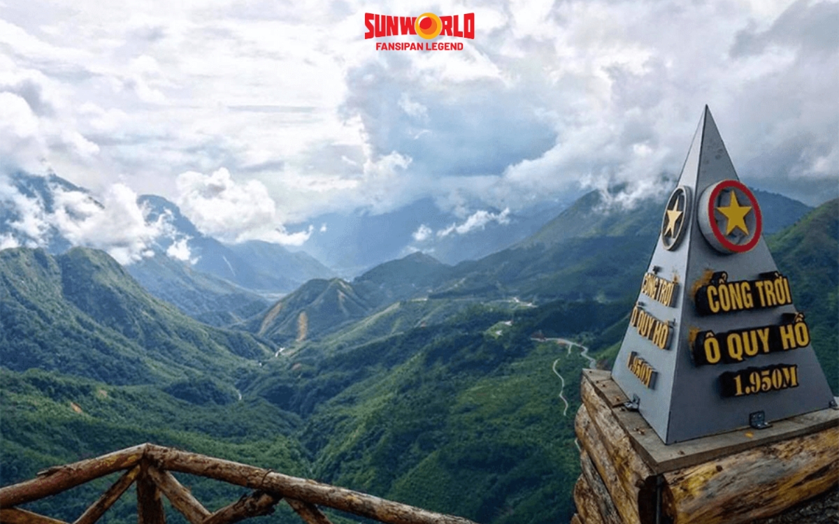 Du lịch Sapa: Đèo Ô Quy Hồ