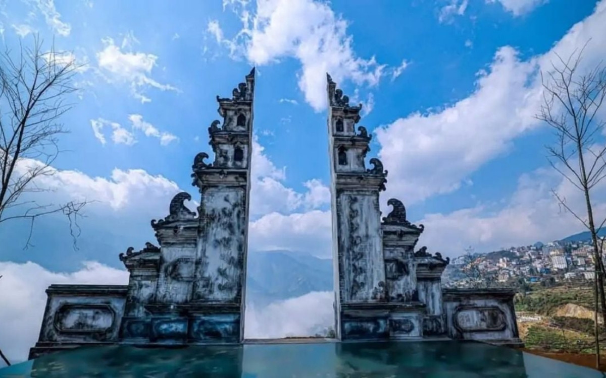 Chiêm ngưỡng kỳ quan Cổng trời Sapa du lịch 2 ngày 1 đêm