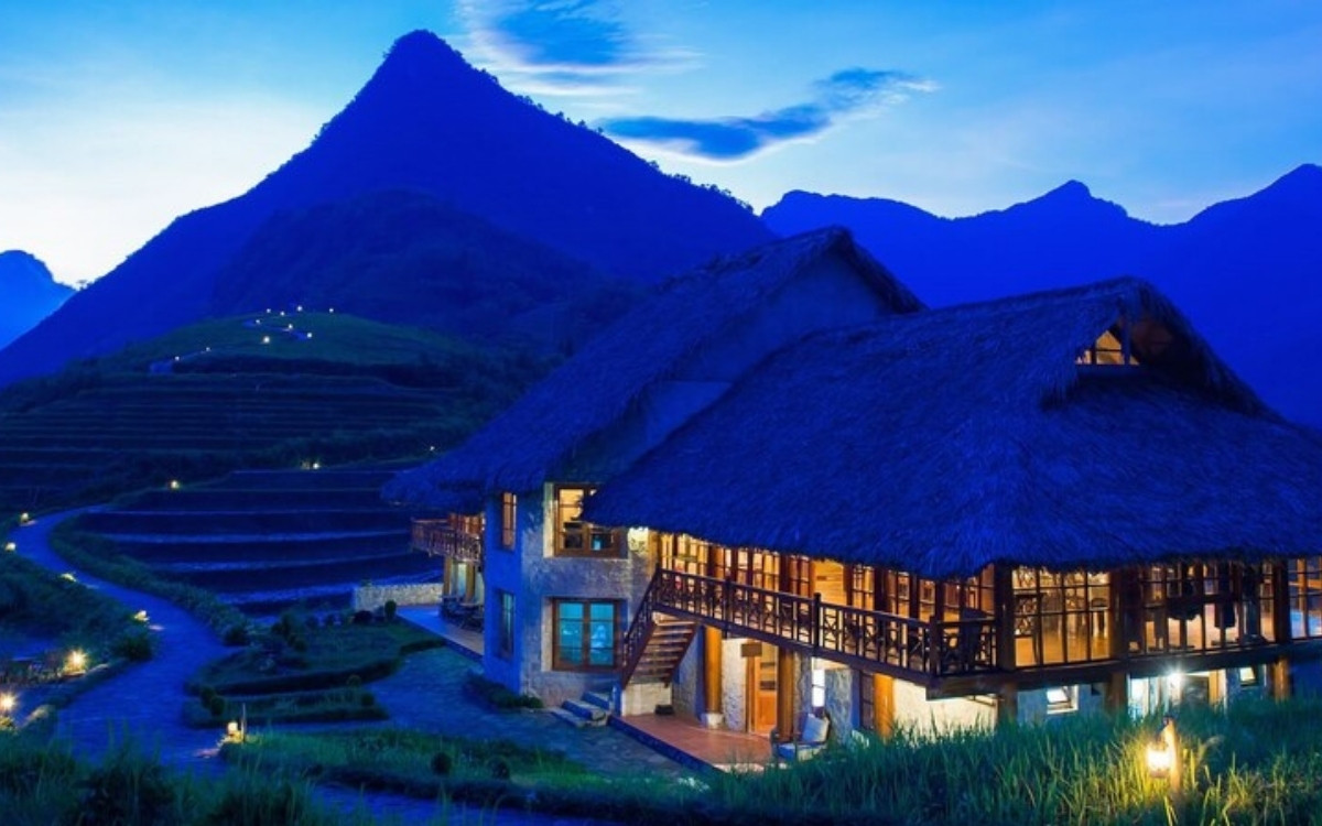 Lưu trú tại Sapa khi du lịch Sapa 2 ngày 1 đêm