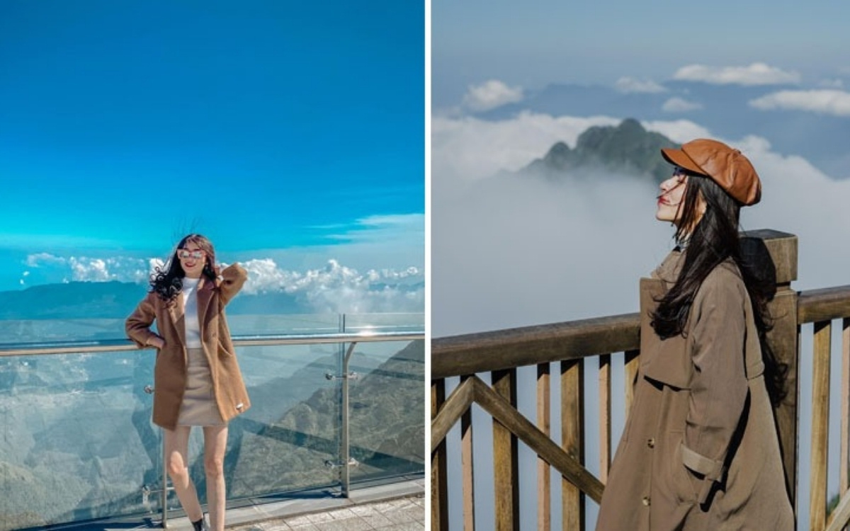 Hành trang cần thiết khi đi Sapa 2 ngày 1 đêm