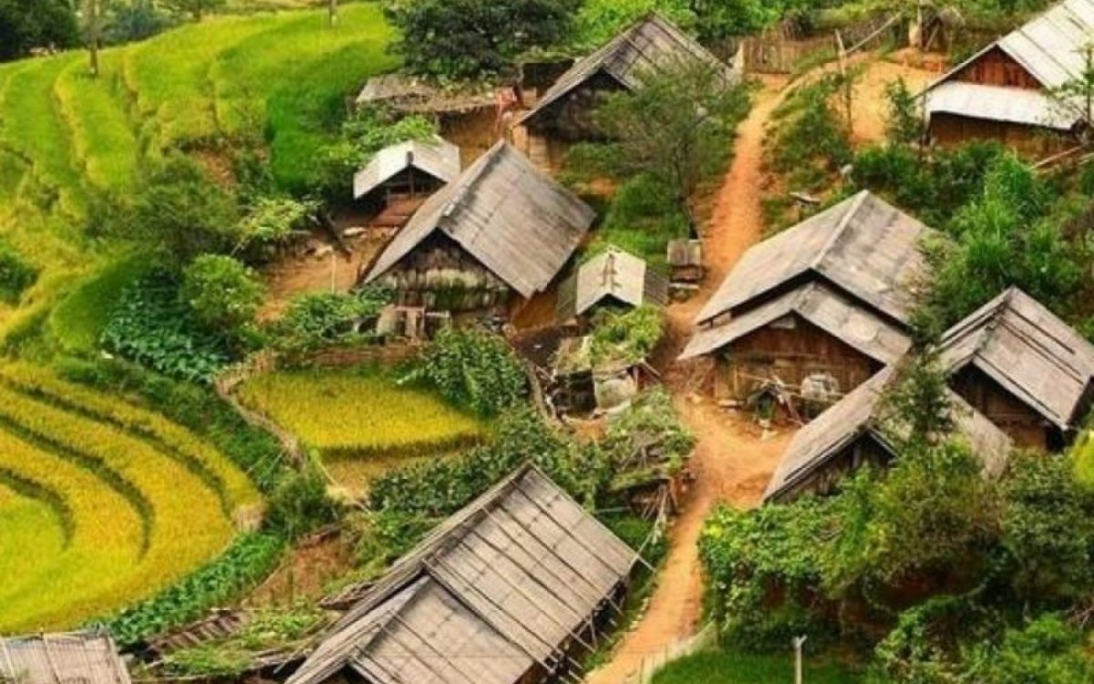 Tham quan Bản Tả Van khi đi Sapa 3 ngày 2 đêm