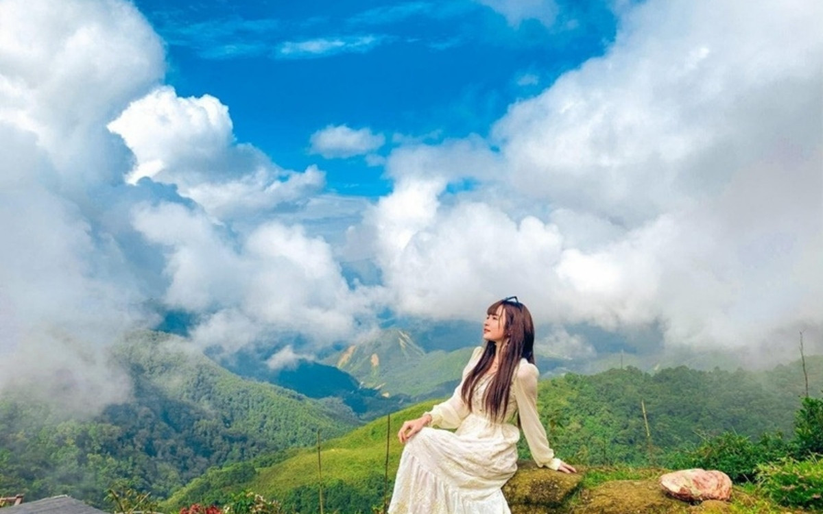 Trang phục du lịch Sapa tháng 8 mà bạn nên thử