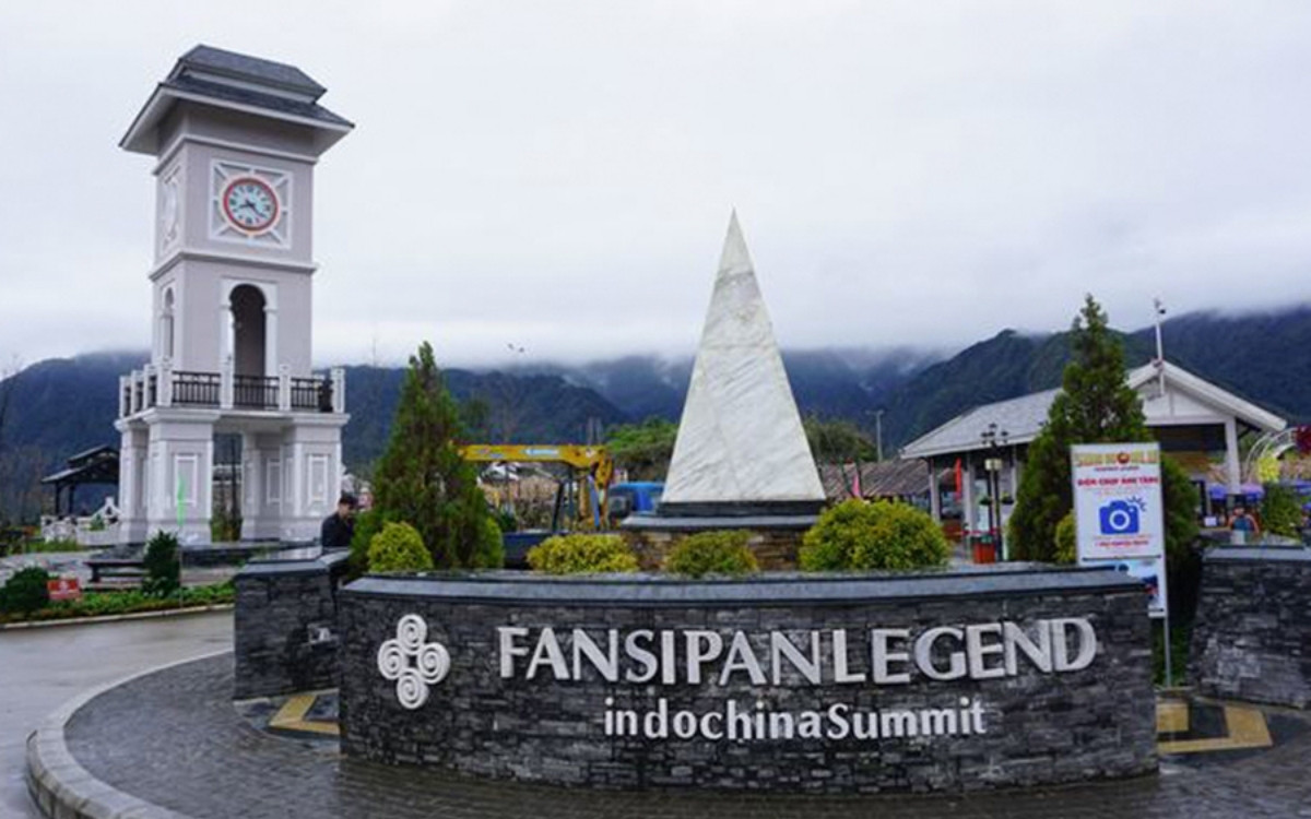 Giới thiệu Sun World Fansipan Legend
