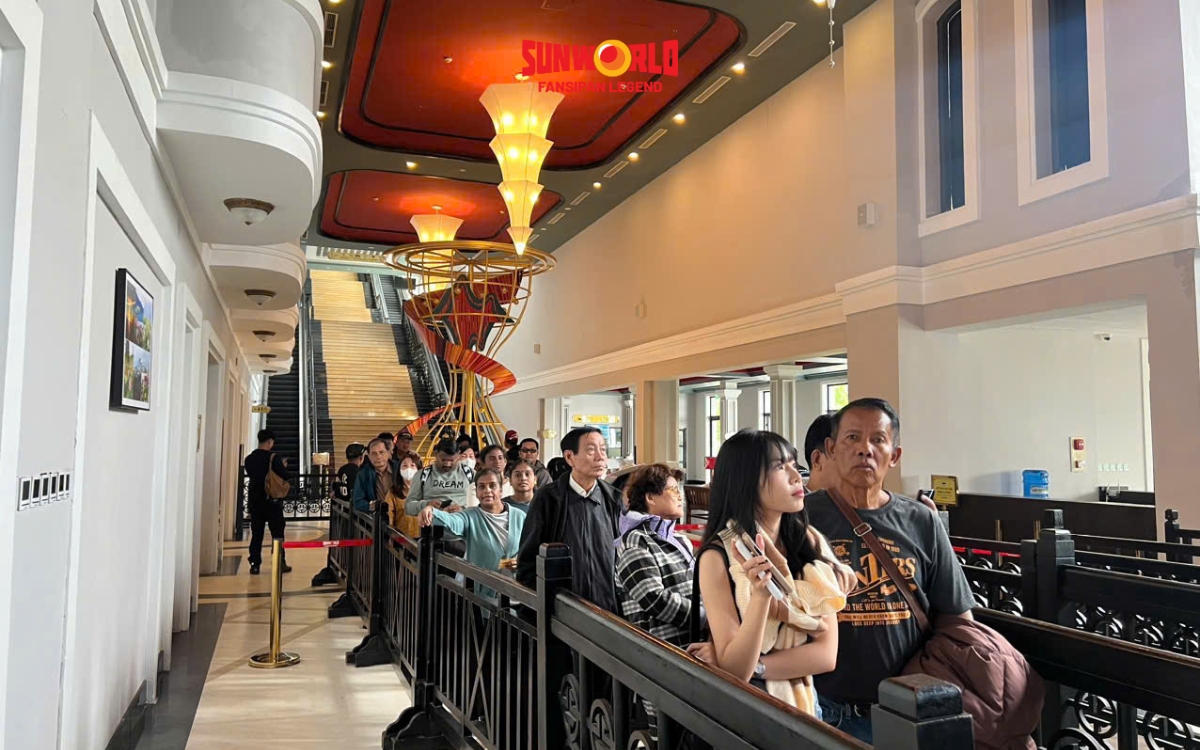 Lưu các kinh nghiệm đi Fansipan bằng cáp treo
