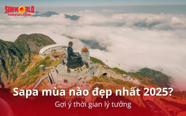 Sapa mùa nào đẹp nhất? Mỗi mùa sapa có một nét đẹp riêng 