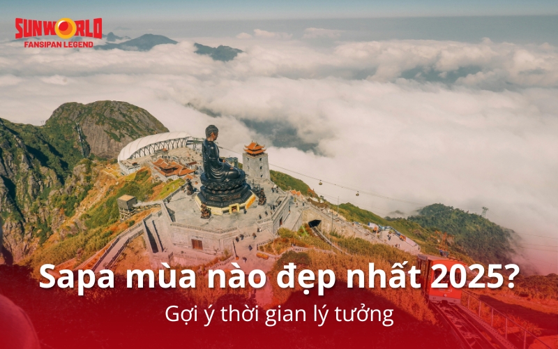 Sapa mùa nào đẹp nhất? Mỗi mùa sapa có một nét đẹp riêng