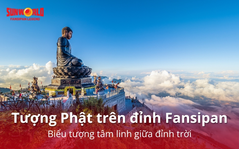 Chiêm bái tượng Phật trên đỉnh Fansipan
