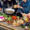 Vé Buffet/Ẩm Thực Tối Bản Mây