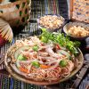 Vé Buffet/Ẩm Thực Tối Bản Mây