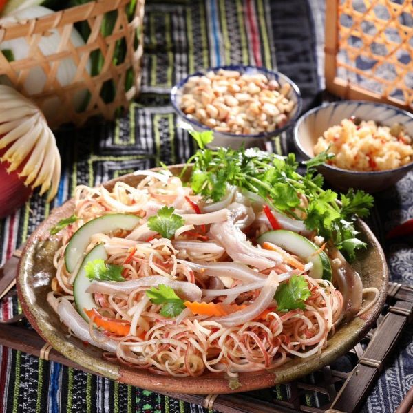 Vé Buffet/Ẩm Thực Tối Bản Mây