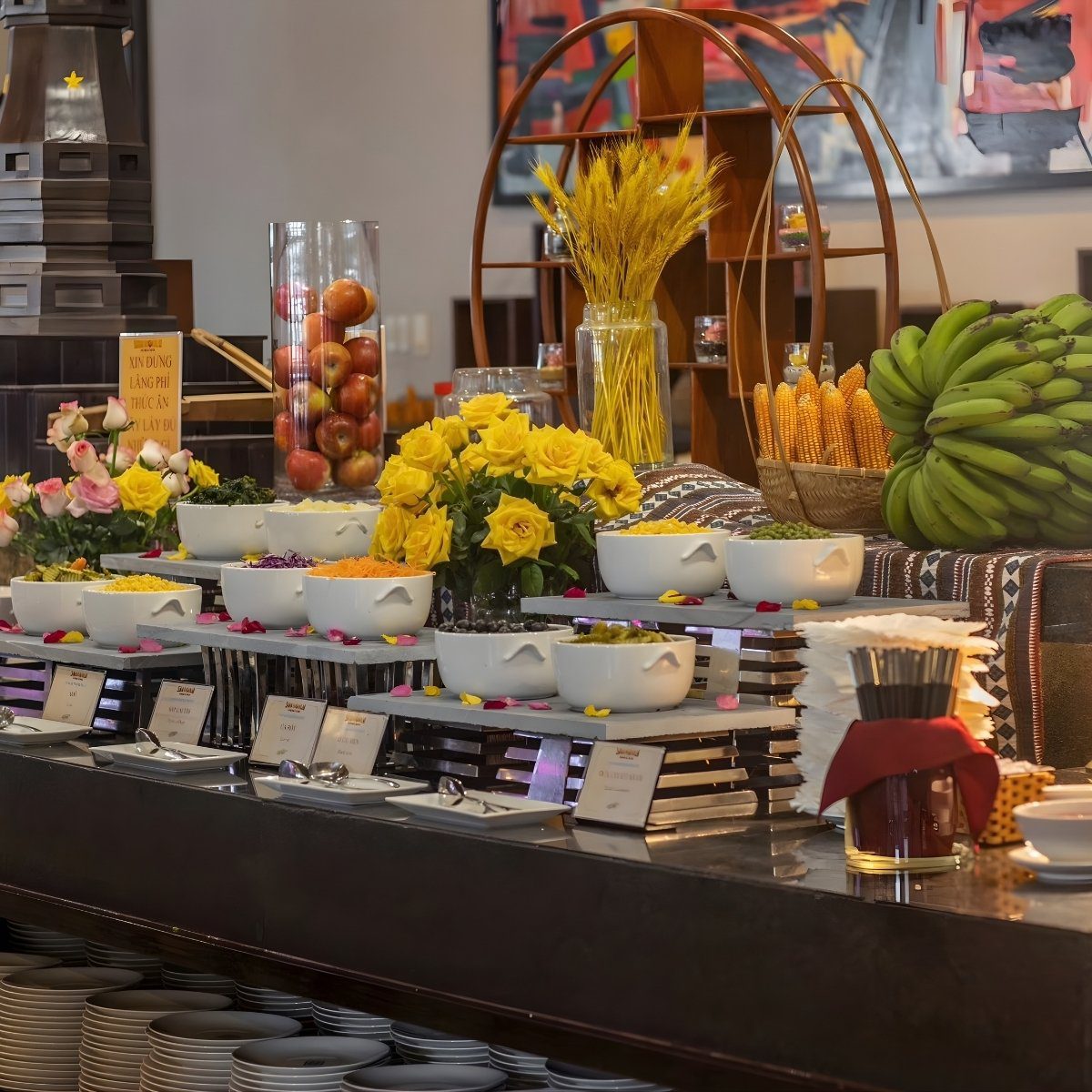 Vé Buffet Fansipan 2026