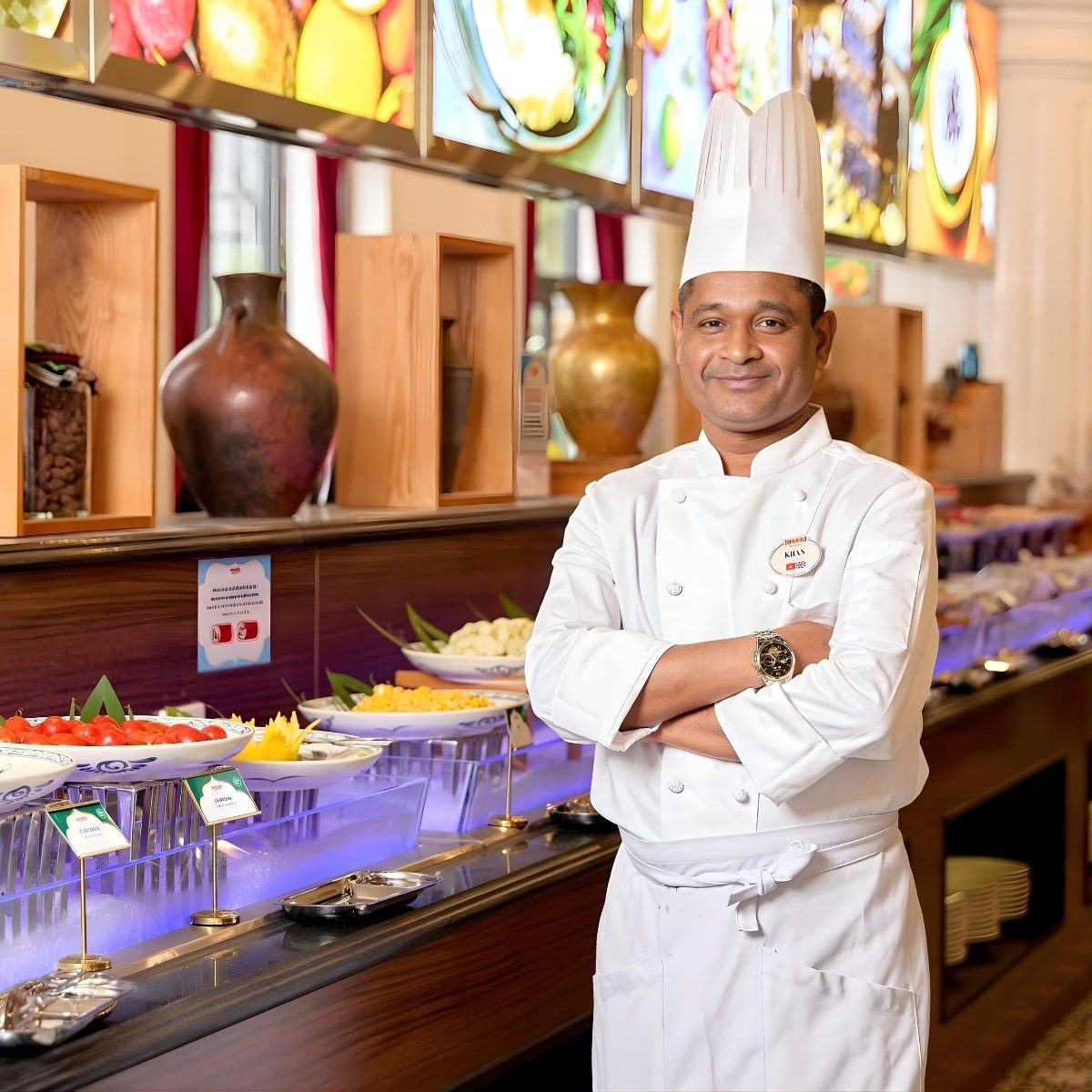 Vé Buffet Fansipan 2026