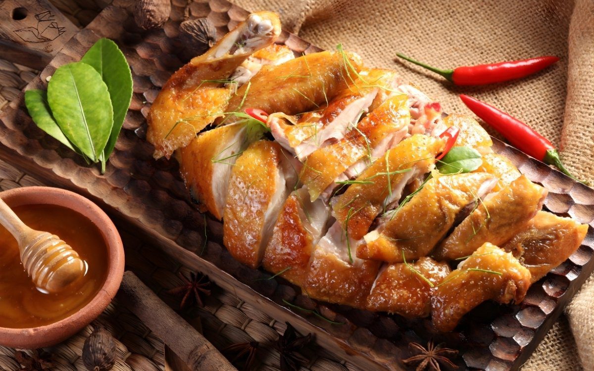 Thưởng thức ẩm thực Tây Bắc khi đặt vé buffet Fansipan