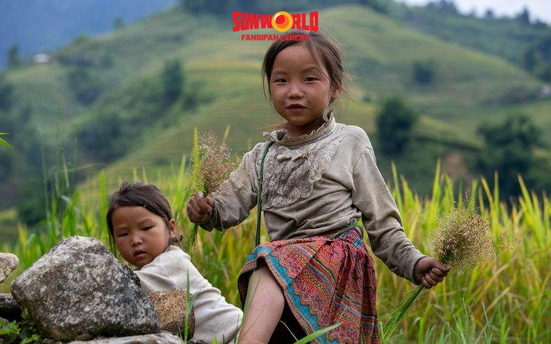 Du lịch Sapa tháng 10: Ngắm nhìn bản làng của các dân tộc 