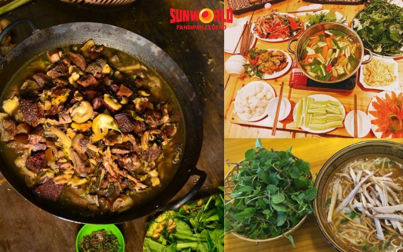 Du lịch Sapa tháng 10: Thưởng thức đặc sản Sapa 