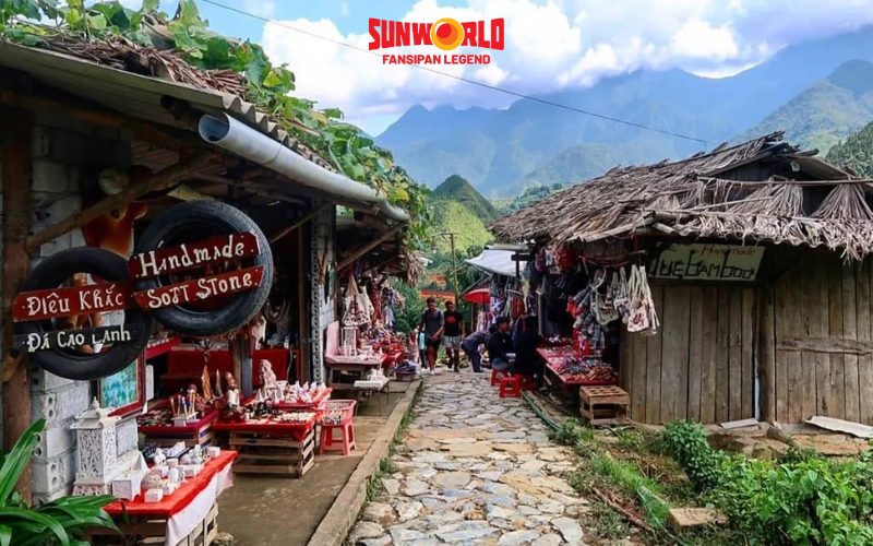 Du lịch Sapa tháng 12: Bản Cát Cát