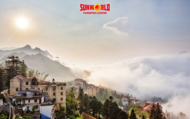 Du lịch Sapa tháng 11 là thời điểm thu hút nhiều du khách