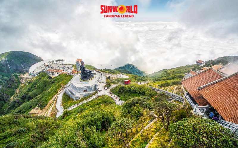 Du lịch Sapa tháng 11: SunWorld Fansipan Legend