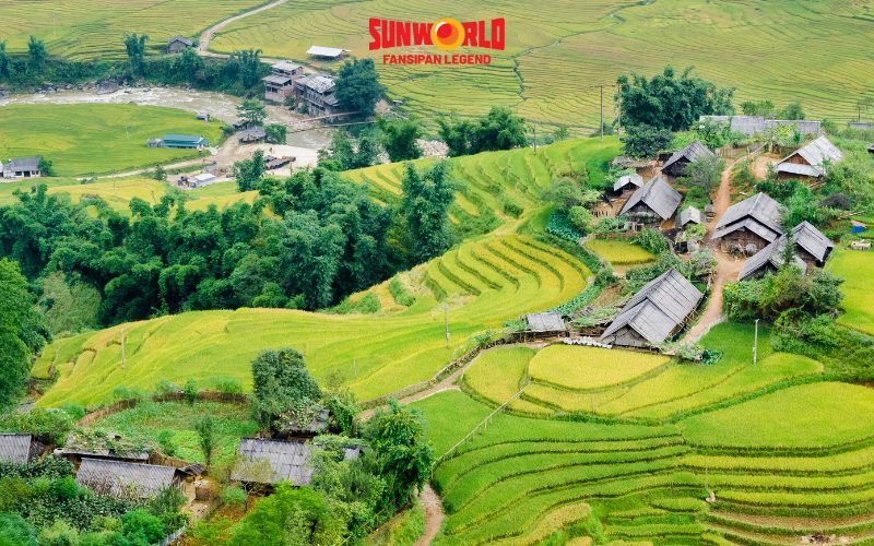 Du lịch Sapa tháng 11: Thung lũng Mường Hoa