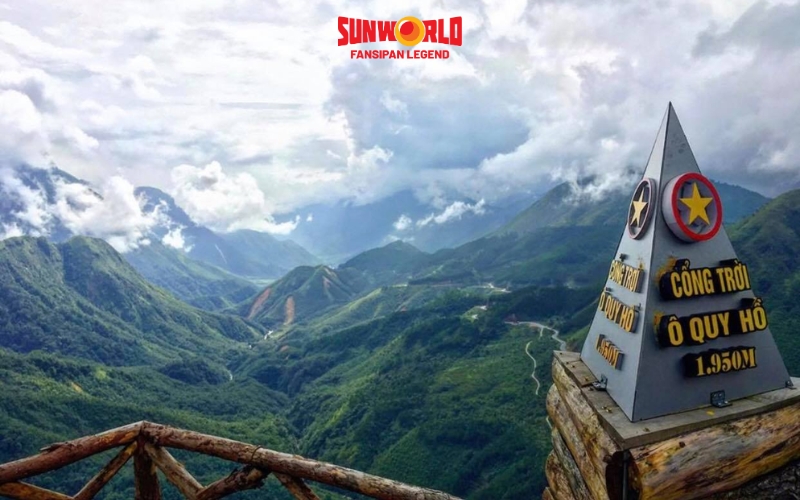 Du lịch Sapa tháng 11: Cổng Trời Ô Quy Hồ