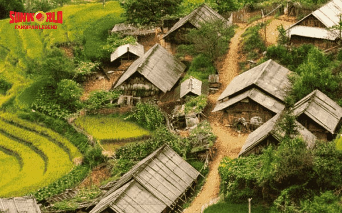 Du lịch Sapa tháng 3 có gì? Làng Tả Van
