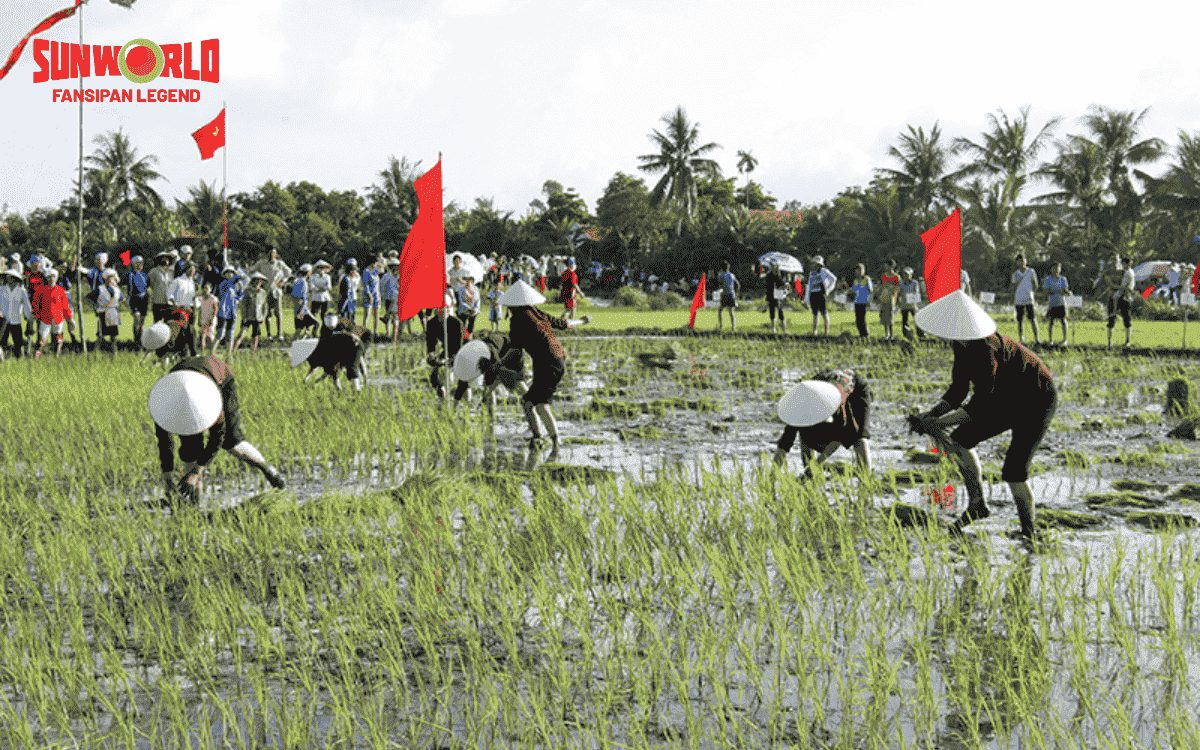 Du lịch Sapa tháng 3 có gì? Lễ hội xuống đồng