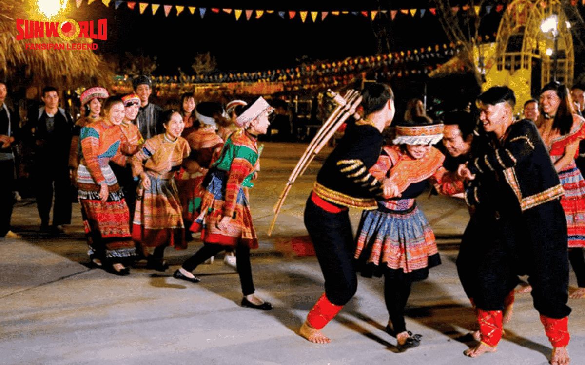 Du lịch Sapa tháng 3 có gì? Văn hóa dân tộc