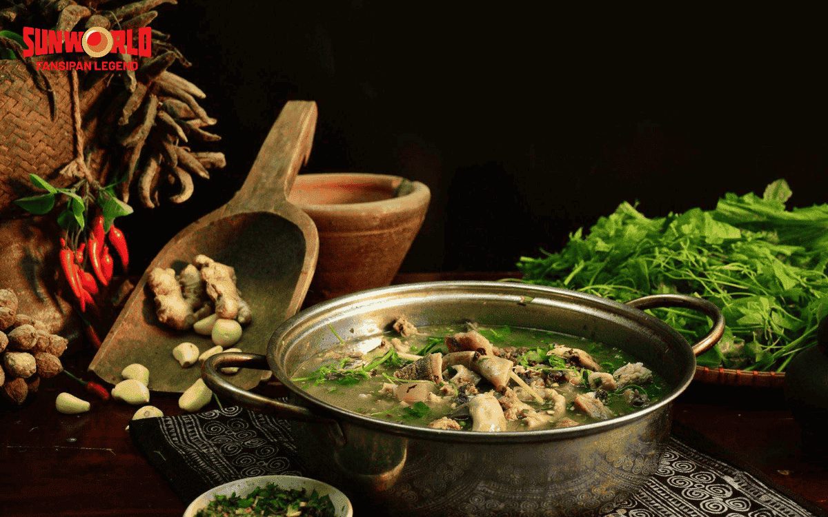 Du lịch Sapa tháng 3 có gì? Thắng cố
