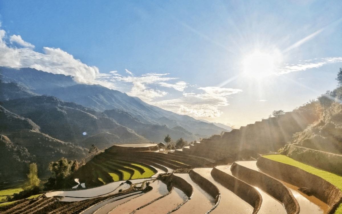 Thời tiết Sapa tháng 5