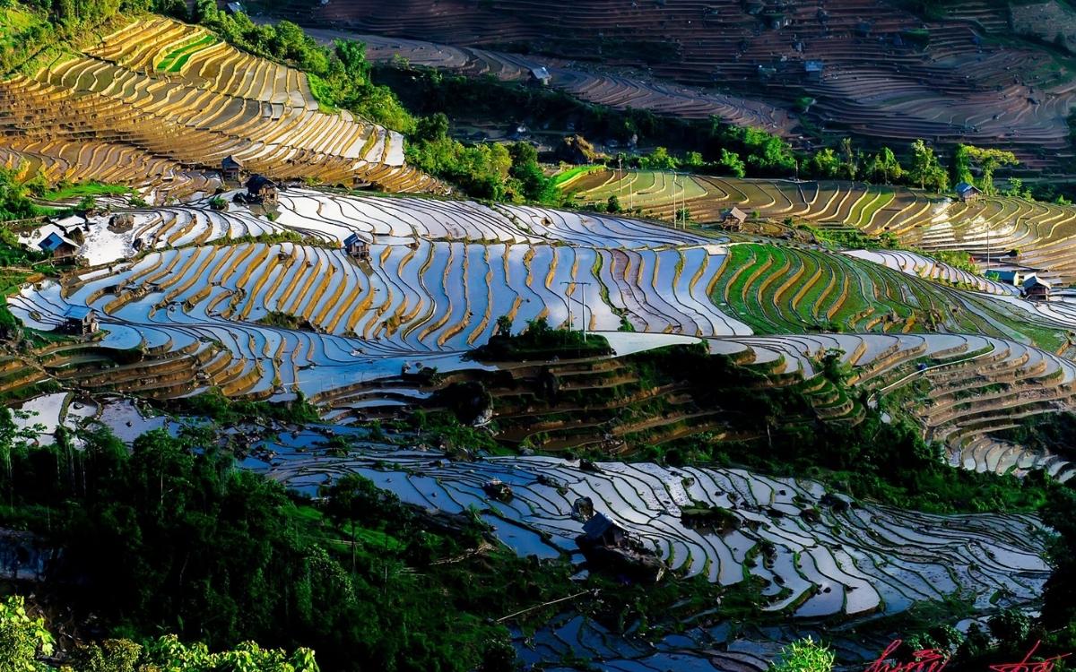 Thời tiết Sapa cuối tháng 5