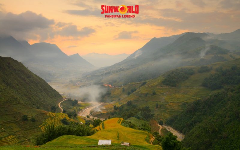 Du lịch Sapa tháng 7: Thời tiết Sapa dao động từ 20 - 25 độ 