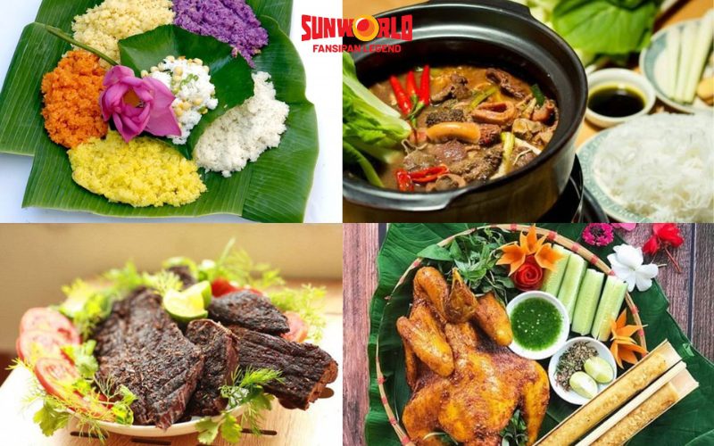 Du lịch Sapa tháng 7: Thưởng thức các đặc sản trứ danh 