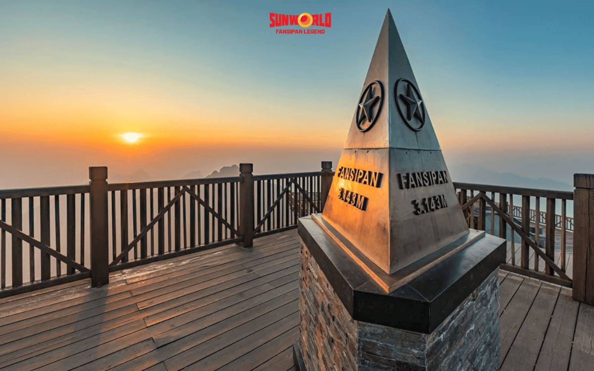 Không thể bỏ lỡ nóc nhà Đông Dương khi đi du lịch Sapa tháng 9 