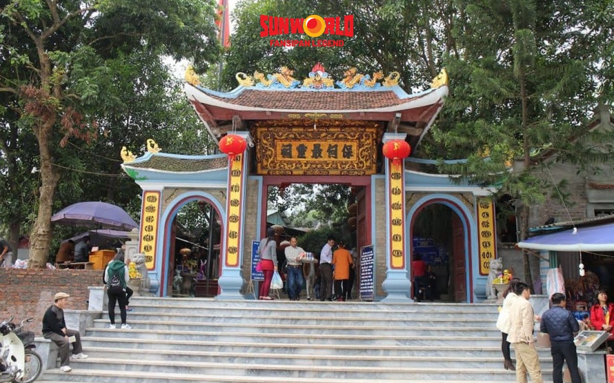 Du lịch tâm linh Sapa: Chùa Bích Vân Thiền Tự
