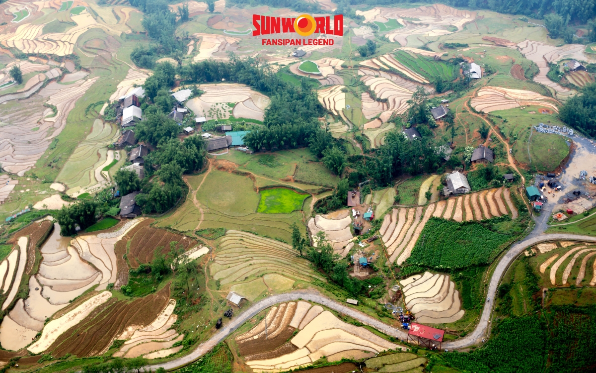 Du lịch tâm linh Sapa: Đặt vé SunWorld Fansipan tại website