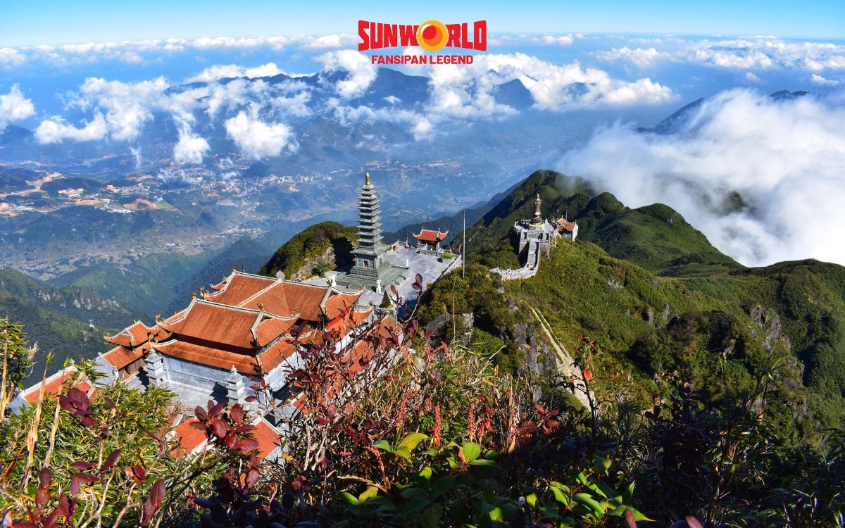 Kinh nghiệm đi Sapa 4 ngày 3 đêm: Checkin SunWorld Fansipan và nóc nhà Đông Dương  