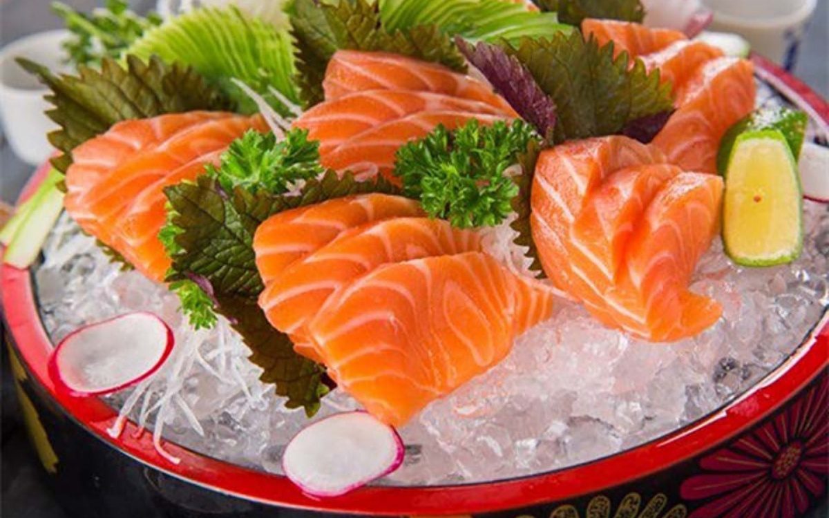 Kinh nghiệm đi Sapa 4 ngày 3 đêm là thưởng thức Cá Hồi Vân