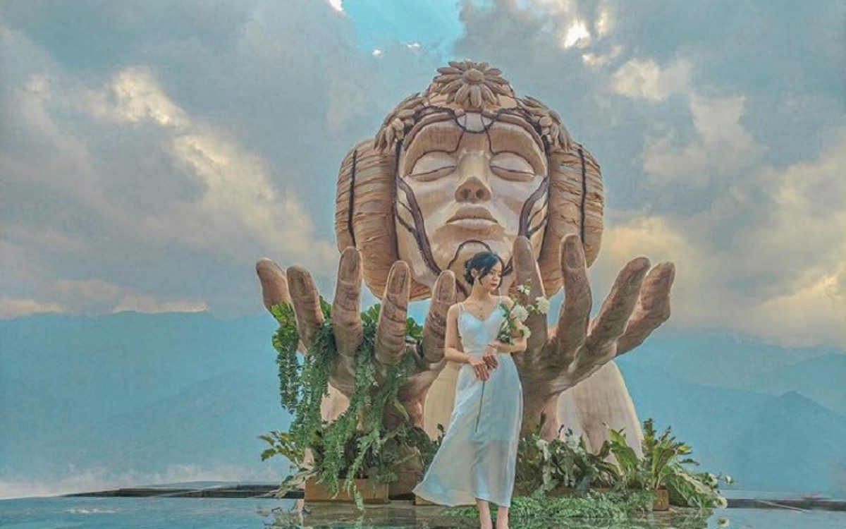 Sống ảo tại Moana Sapa là điểm đến trong lịch trình Sapa 4 ngày 3 đêm