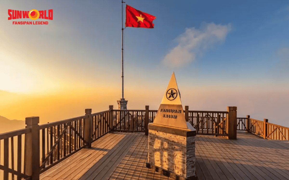 chinh phục đỉnh fansipan