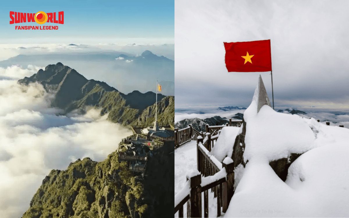 chinh phục fansipan