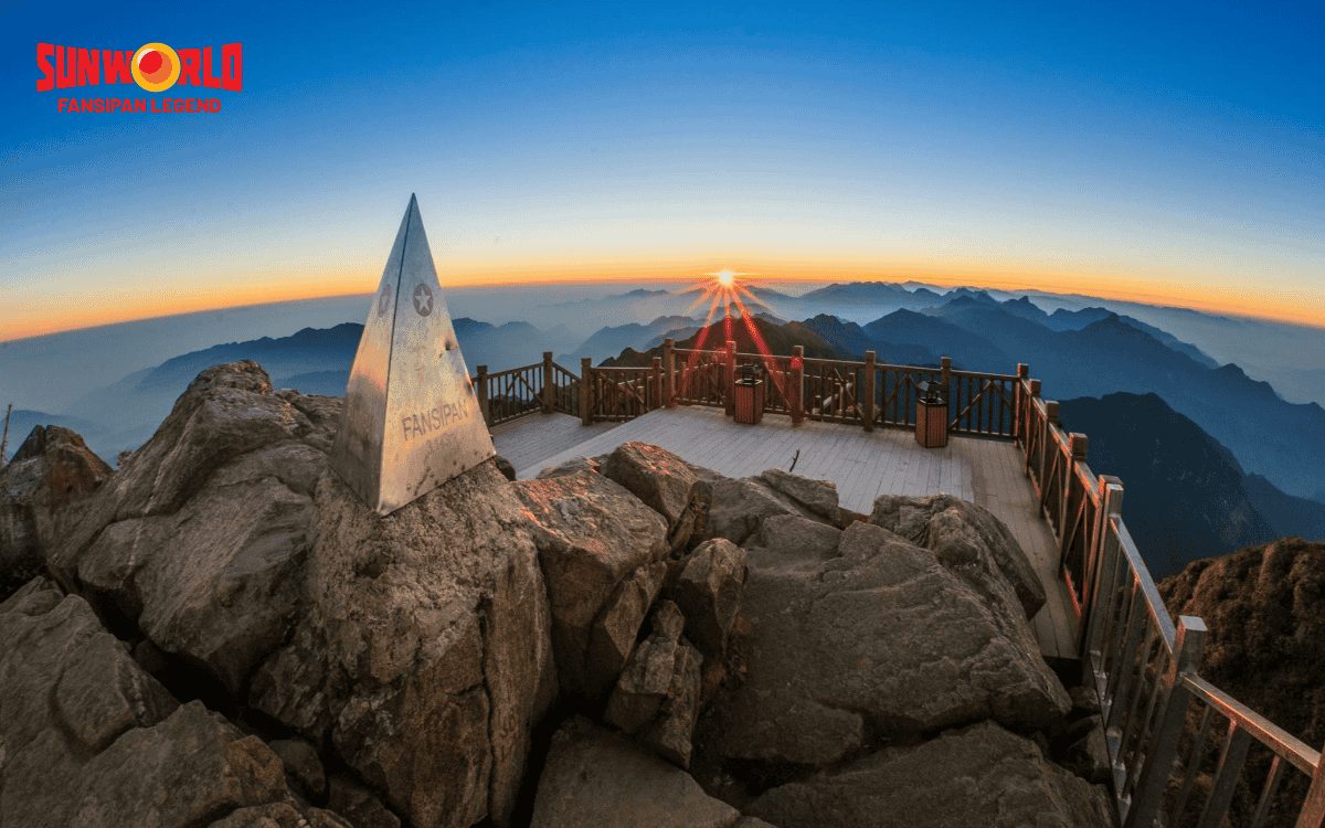 chinh phục đỉnh fansipan