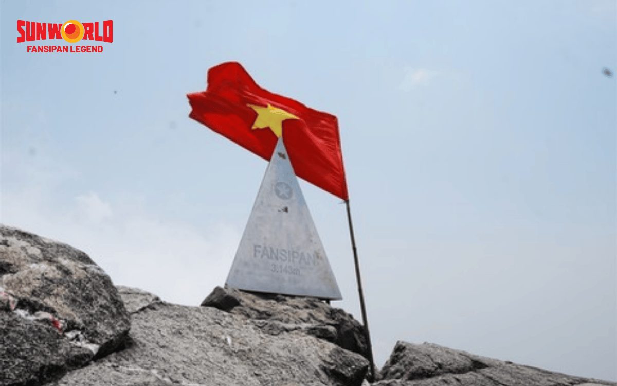 chinh phục đỉnh fansipan