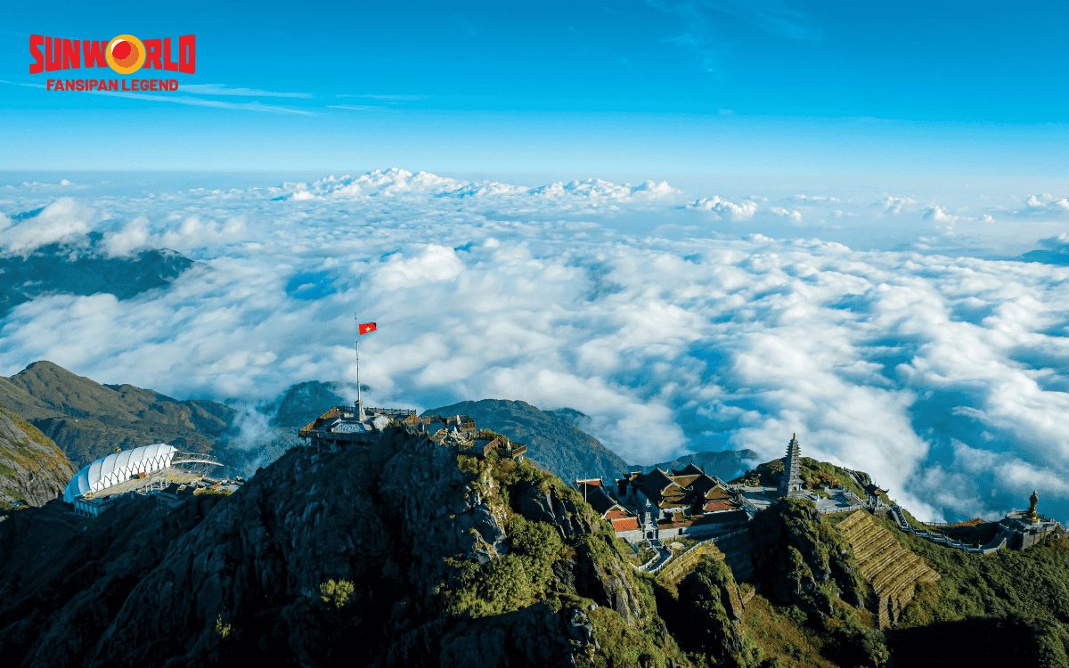 chinh phục đỉnh fansipan